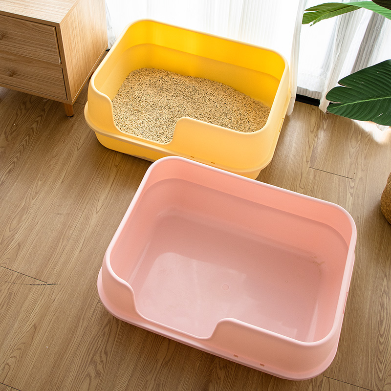 cat litter box