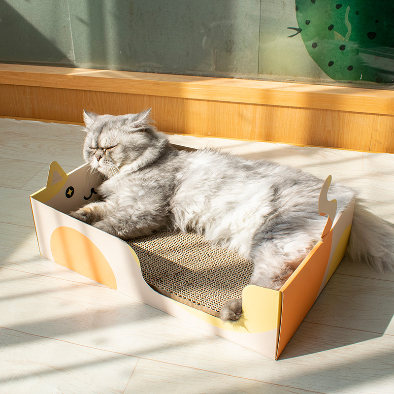 cat scratcher