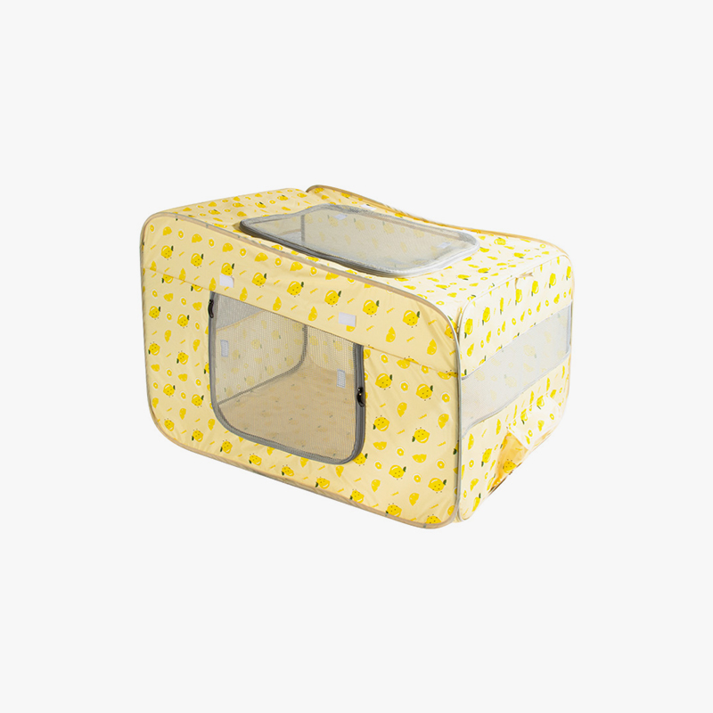 Oblique delivery room (yellow)